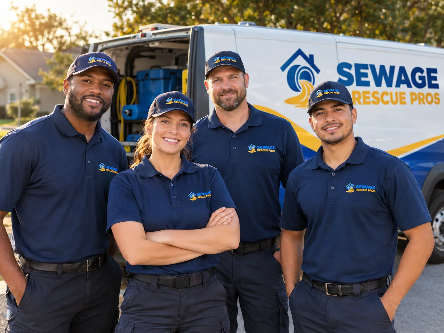 Sewage Backup Cleanup company in Colleyville, TX
