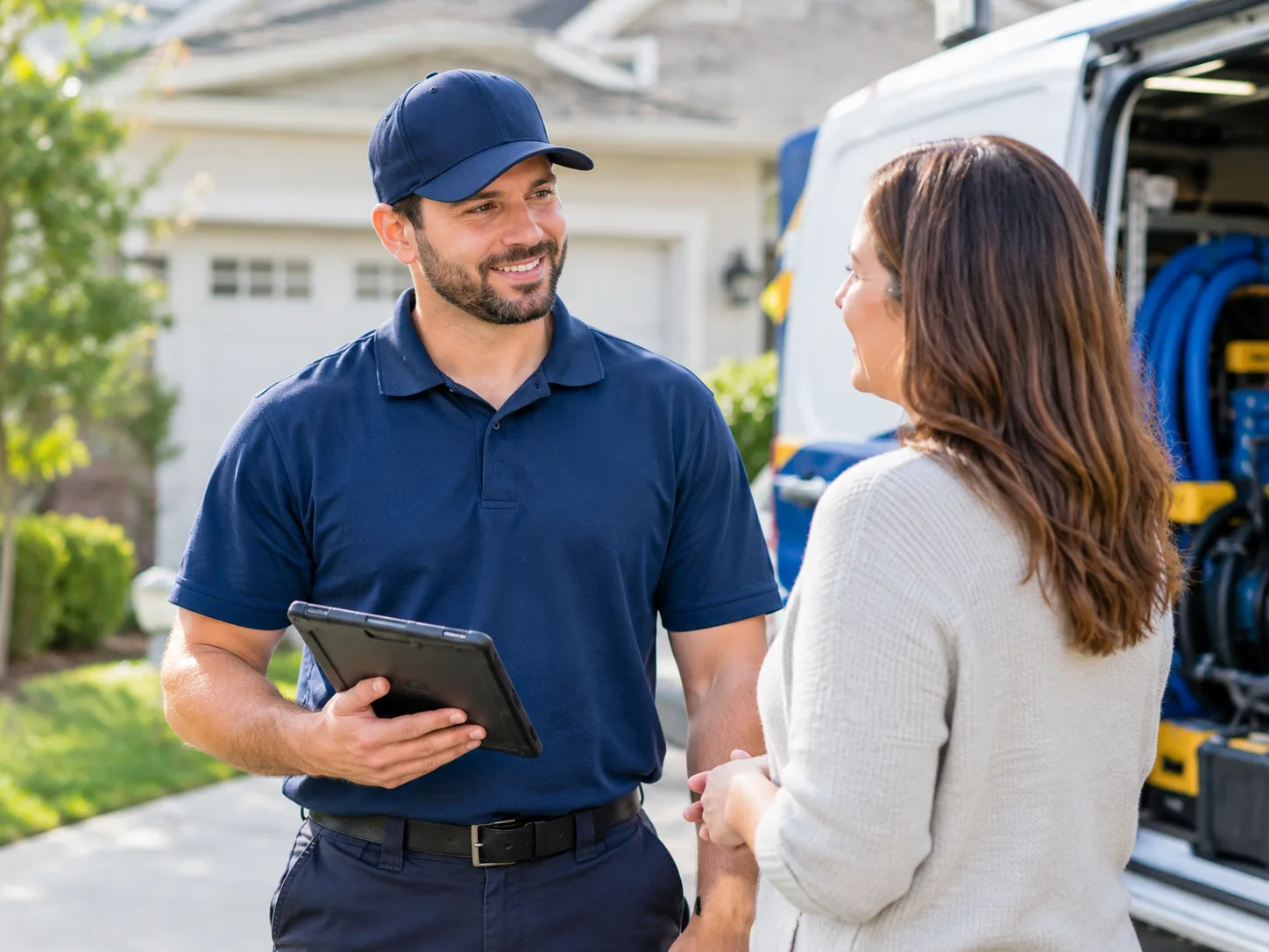 Sewage Backup Cleanup Colleyville, TX FAQs